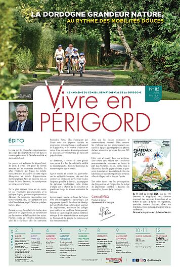 Vivre en Périgord N°85