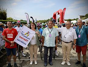 Agrandir l'image, fenêtre modale