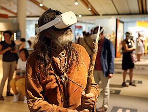 Agrandir l'image, fenêtre modale