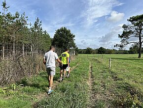 Agrandir l'image, fenêtre modale