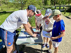 Agrandir l'image, fenêtre modale