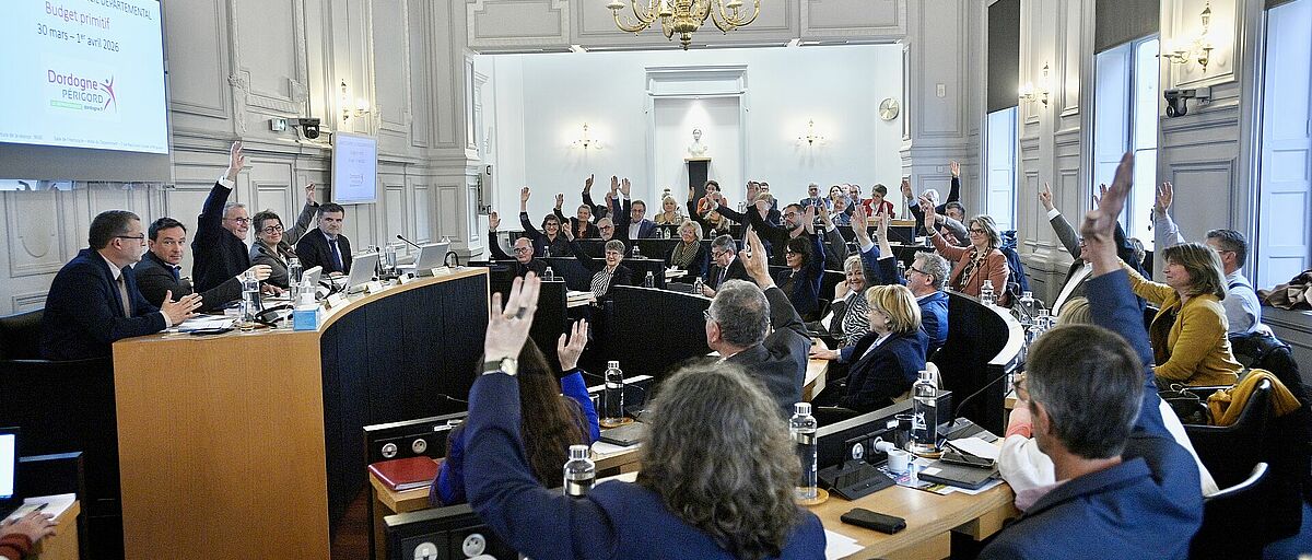 Un budget primitif 2026 ambitieux au service des solidarités humaines