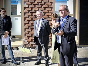 Agrandir l'image, fenêtre modale