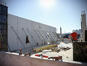 Agrandir l'image, fenêtre modale