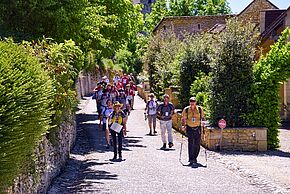 Agrandir l'image, fenêtre modale