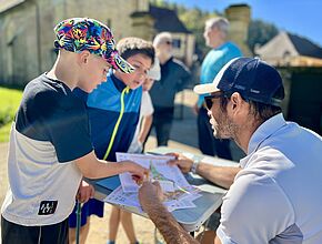 Agrandir l'image, fenêtre modale