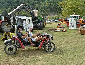 Agrandir l'image, fenêtre modale