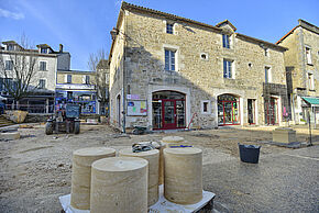 Agrandir l'image, fenêtre modale