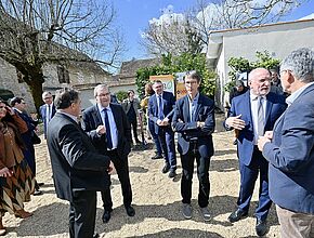 Agrandir l'image, fenêtre modale
