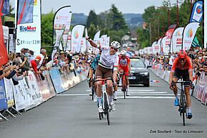 Agrandir l'image, fenêtre modale