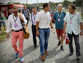 Agrandir l'image, fenêtre modale