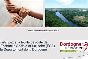 Patricipez à la feuille de route de l'économie sociale et Solidaire ESS - Agrandir l'image, fenêtre modale