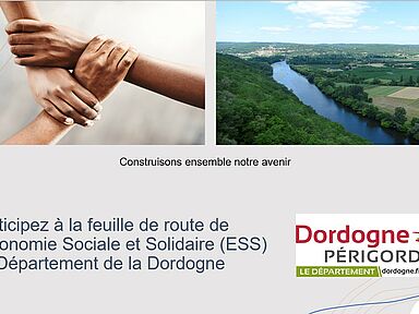 Patricipez à la feuille de route de l'économie sociale et Solidaire ESS