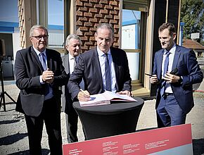 Agrandir l'image, fenêtre modale