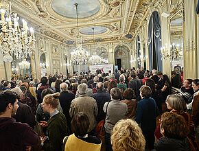Agrandir l'image, fenêtre modale