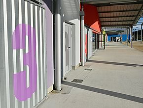 Agrandir l'image, fenêtre modale