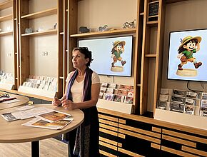 Agrandir l'image, fenêtre modale