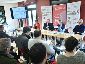 Agrandir l'image, fenêtre modale