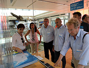 Agrandir l'image, fenêtre modale