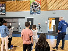 Agrandir l'image, fenêtre modale