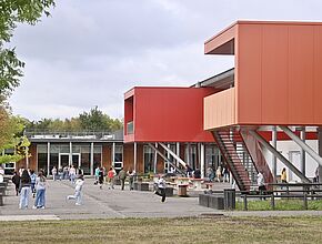 Agrandir l'image, fenêtre modale