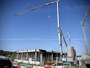 Agrandir l'image, fenêtre modale