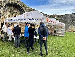 Agrandir l'image, fenêtre modale