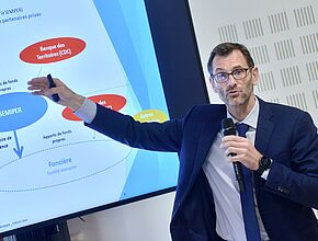 Agrandir l'image, fenêtre modale