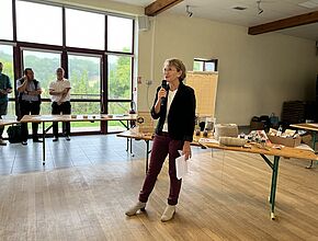 Agrandir l'image, fenêtre modale