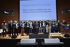 Agrandir l'image, fenêtre modale
