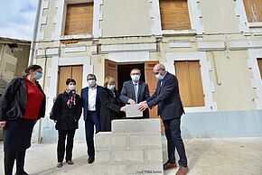 Agrandir l'image, fenêtre modale