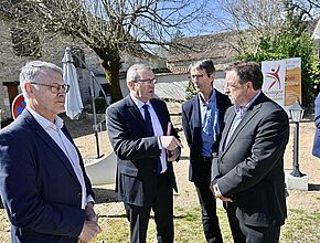 Agrandir l'image, fenêtre modale