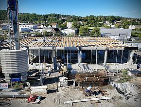 Agrandir l'image, fenêtre modale