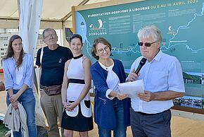 Agrandir l'image, fenêtre modale