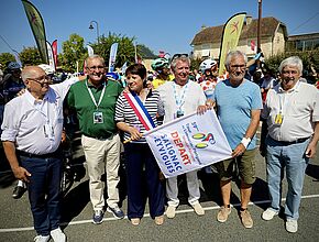 Agrandir l'image, fenêtre modale