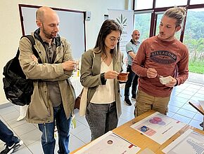 Agrandir l'image, fenêtre modale