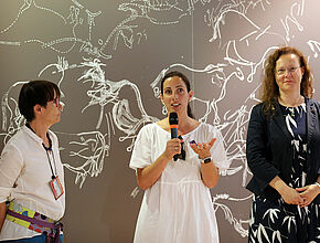 Agrandir l'image, fenêtre modale