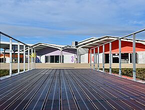 Agrandir l'image, fenêtre modale