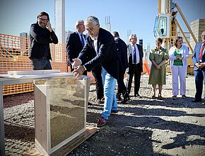 Agrandir l'image, fenêtre modale