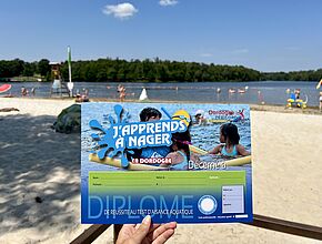 Agrandir l'image, fenêtre modale