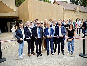 Agrandir l'image, fenêtre modale