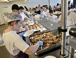 Agrandir l'image, fenêtre modale