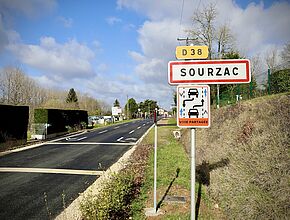 Agrandir l'image, fenêtre modale