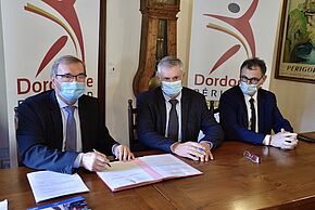 Agrandir l'image, fenêtre modale