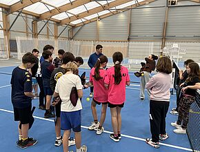 Agrandir l'image, fenêtre modale