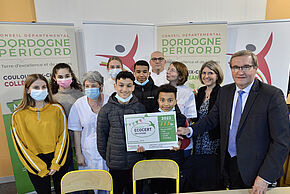 Agrandir l'image, fenêtre modale