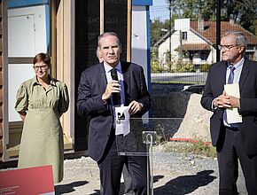 Agrandir l'image, fenêtre modale