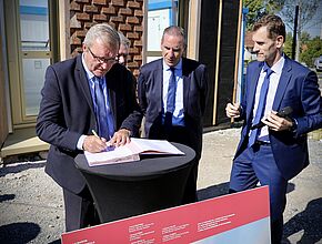 Agrandir l'image, fenêtre modale