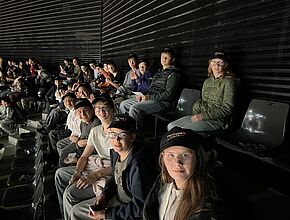 Agrandir l'image, fenêtre modale