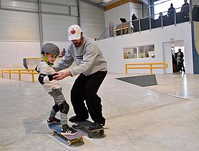 Agrandir l'image, fenêtre modale